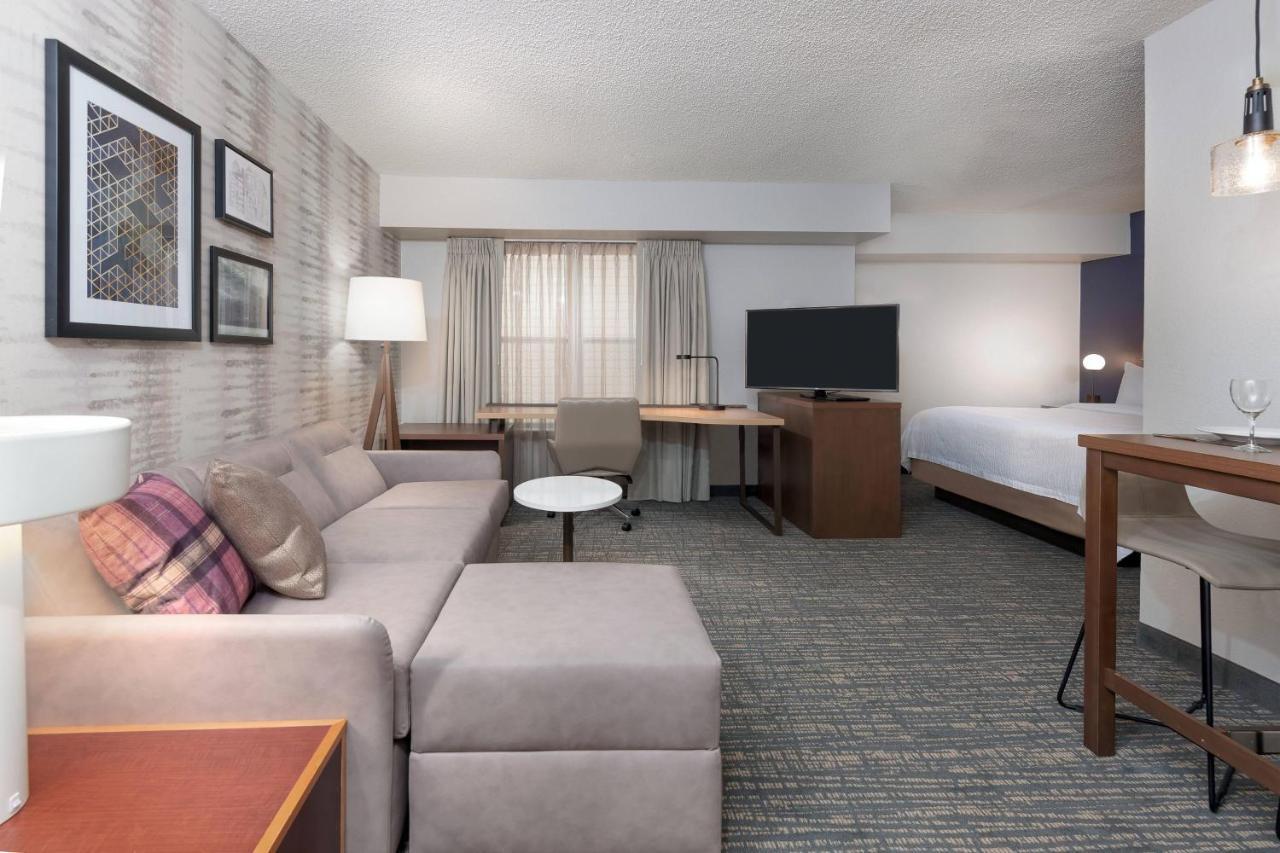 Residence Inn Mobile Exterior photo