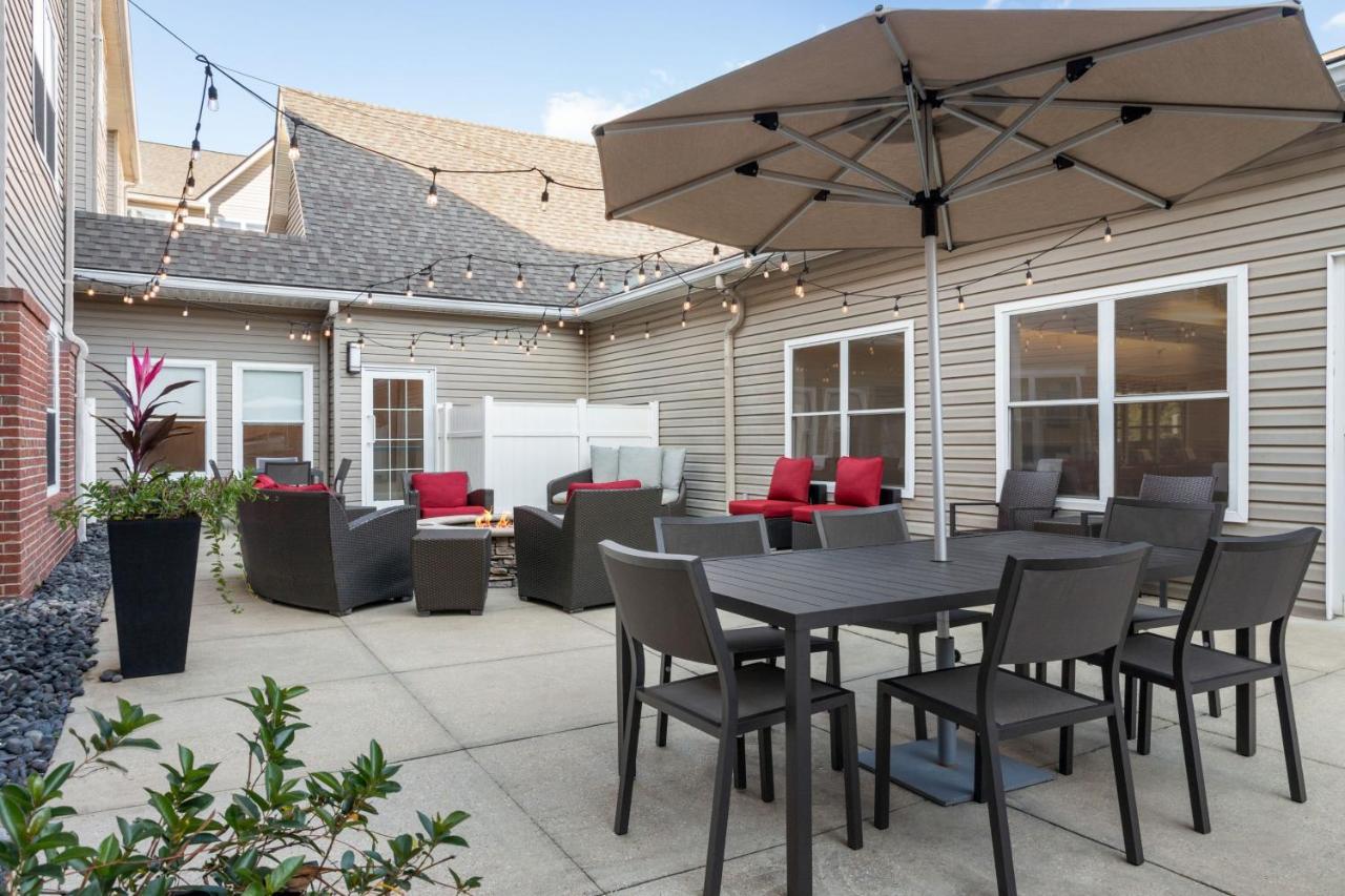 Residence Inn Mobile Exterior photo
