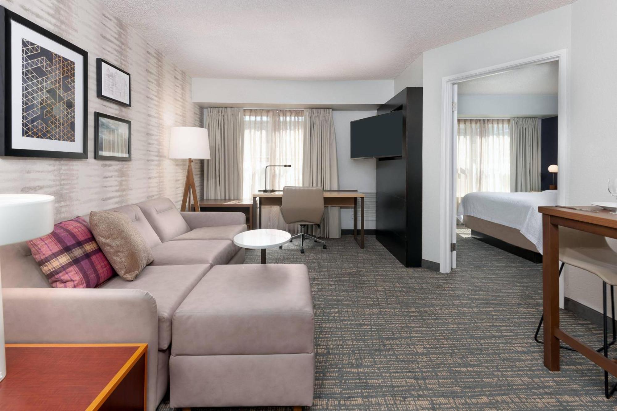 Residence Inn Mobile Exterior photo