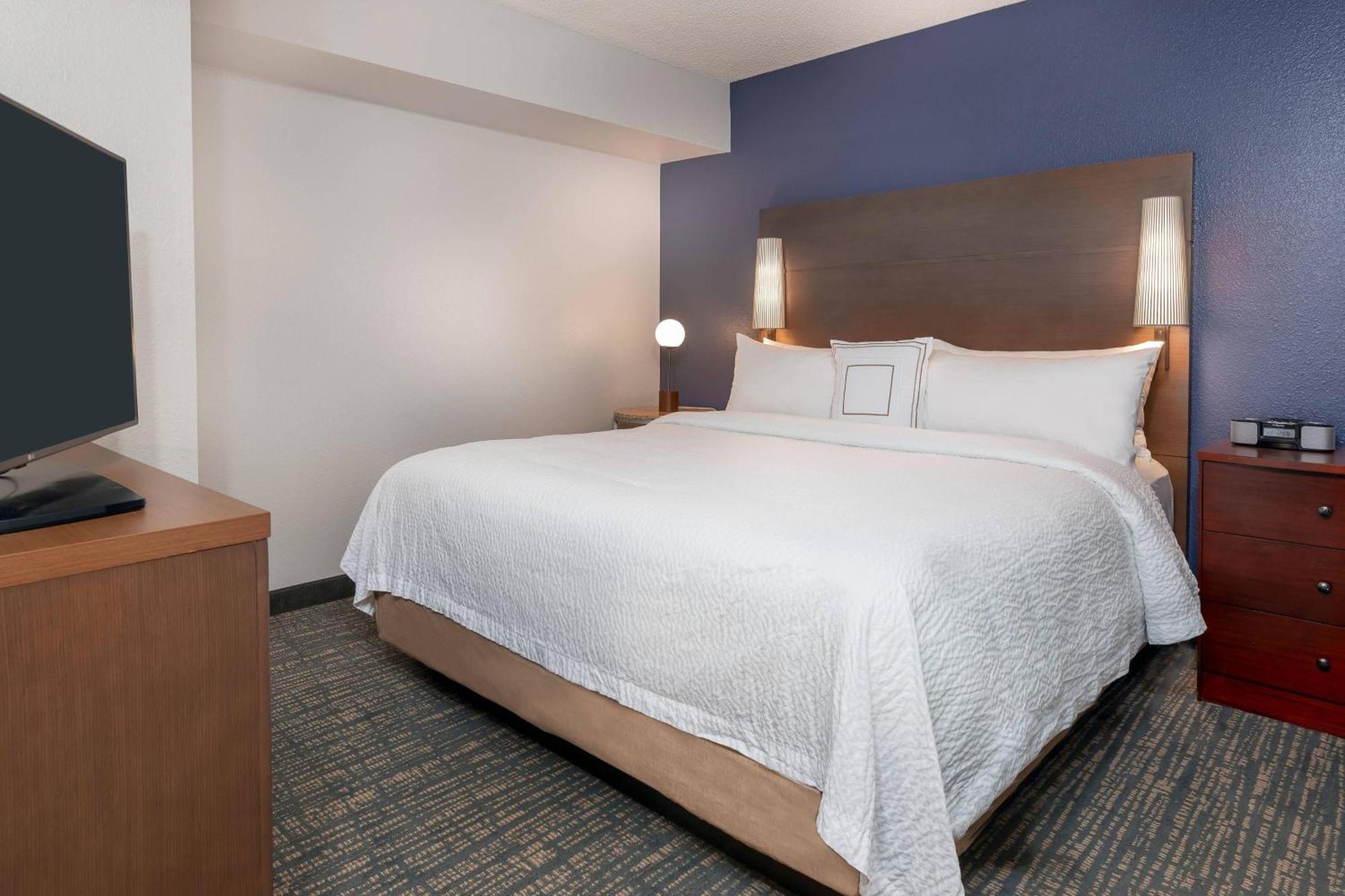 Residence Inn Mobile Exterior photo