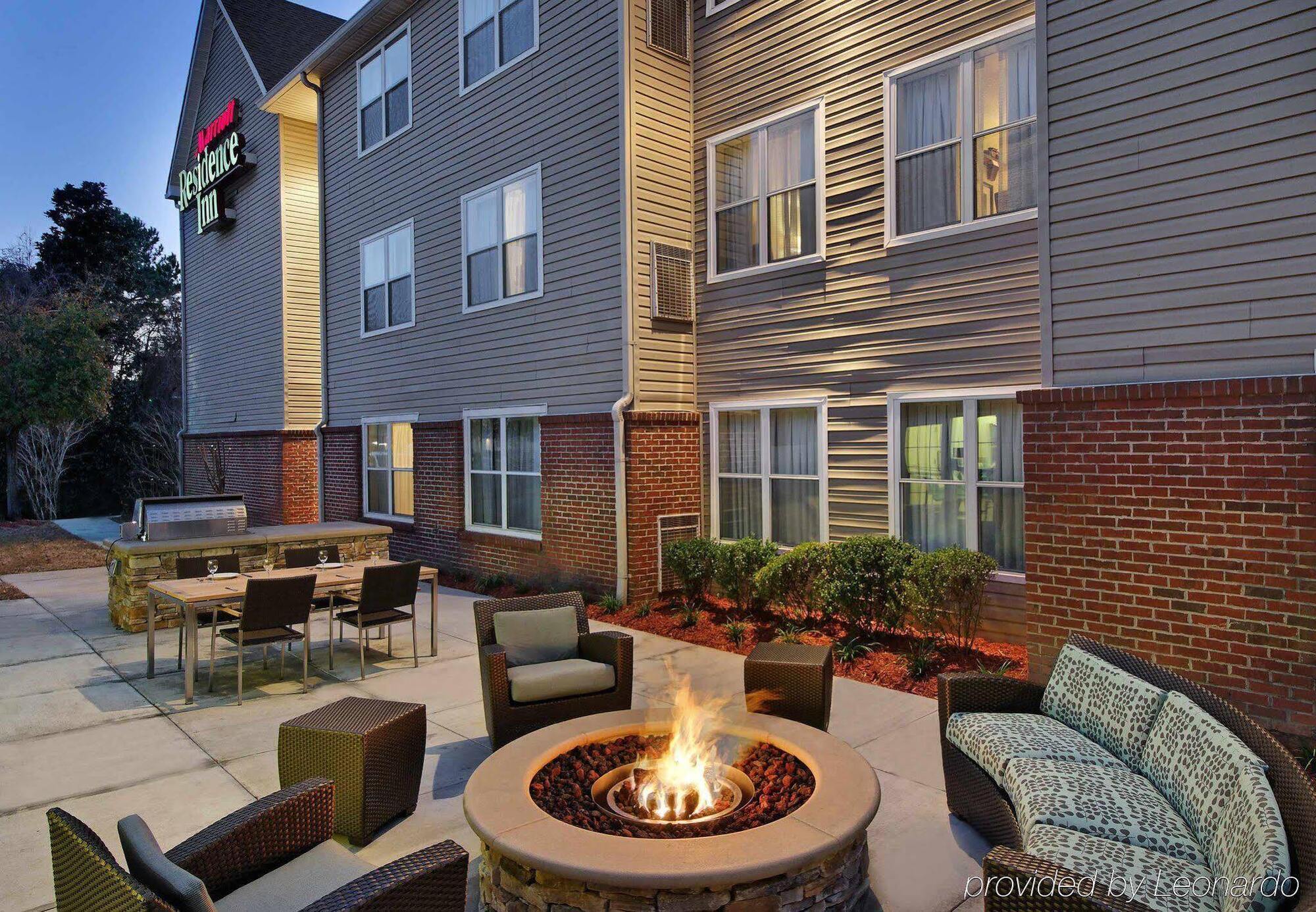 Residence Inn Mobile Exterior photo