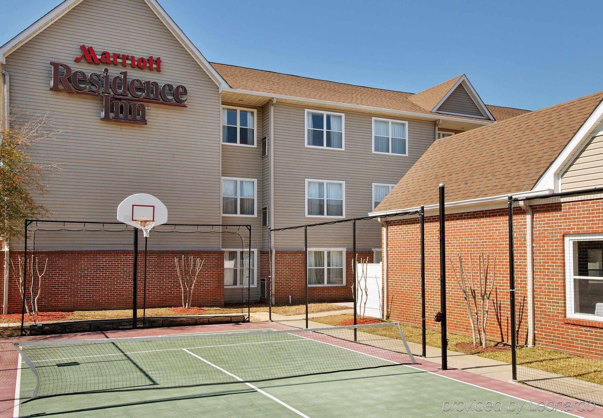 Residence Inn Mobile Exterior photo